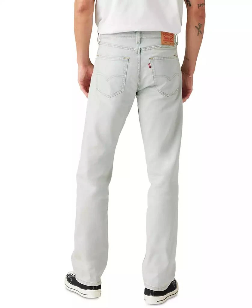 商品Levi's|李维斯男士505直筒牛仔裤,价格¥309,第2张图片详细描述