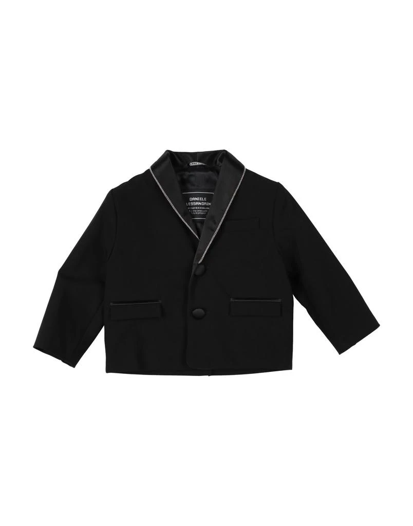 商品DANIELE ALESSANDRINI|Blazer,价格¥493,第1张图片