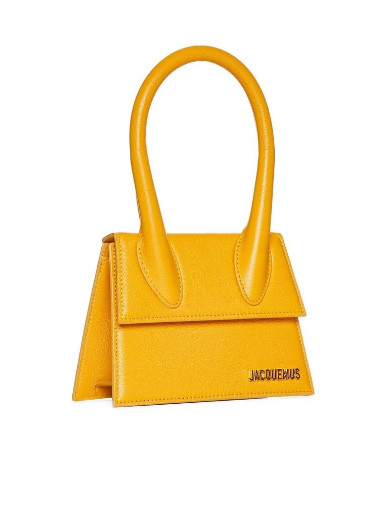 商品Jacquemus|Jacquemus Le Chiquito Moyen Signature Handbag,价格¥3817,第3张图片详细描述