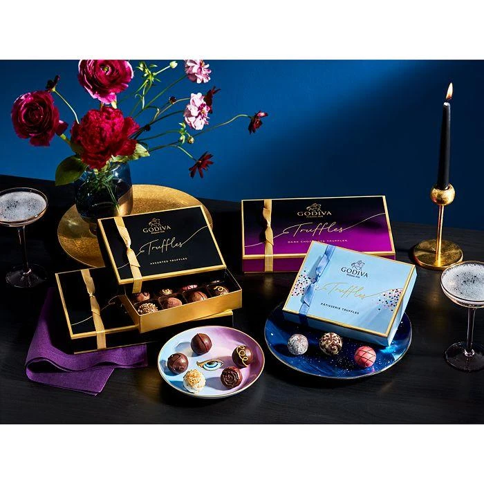 Dark Chocolate Truffles 商品