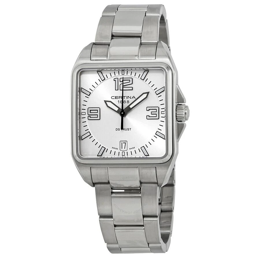 商品Certina|DS Trust Silver Dial Ladies Watch C019.510.11.037.00,价格¥1386,第1张图片