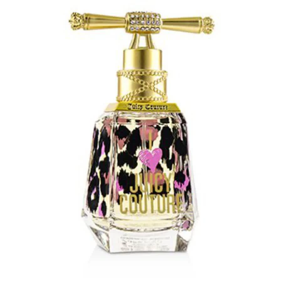 商品Juicy Couture|I Love Juicy Couture / Juicy Couture EDP Spray 1.7 oz (50 ml) (w),价格¥410,第2张图片详细描述