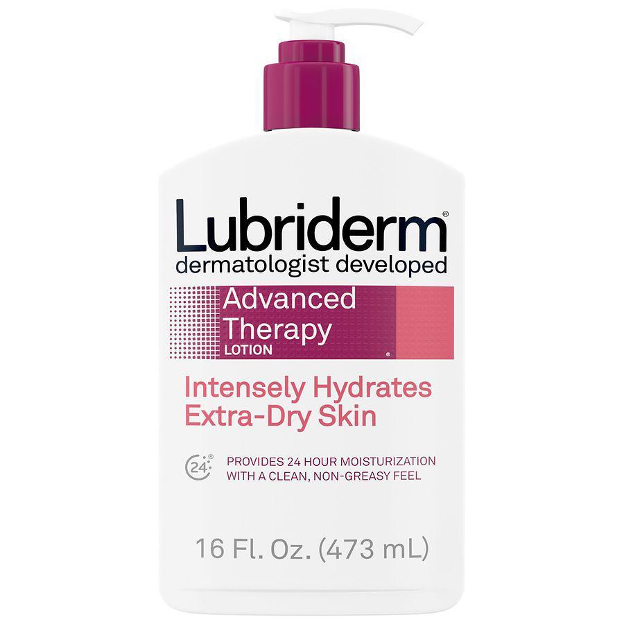 商品Lubriderm|强生A醇身体乳 473ml,价格¥63,第1张图片