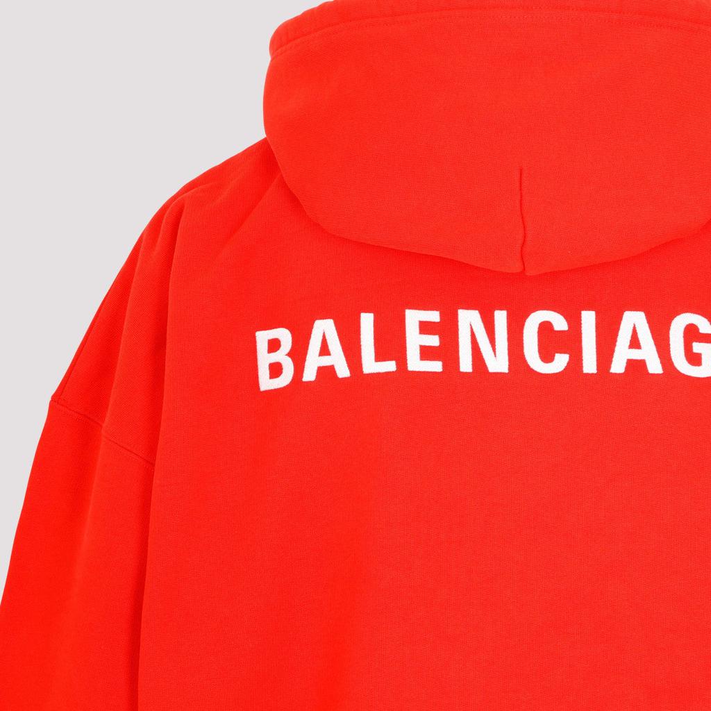 BALENCIAGA  COTTON MEDIUM HOODIE SWEATSHIRT商品第3张图片规格展示