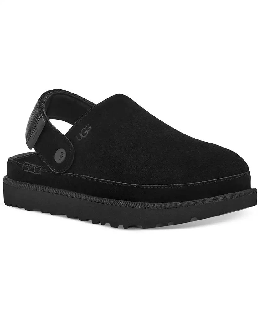 商品UGG|Women's Goldenstar Slingback Clogs,价格¥977,第1张图片