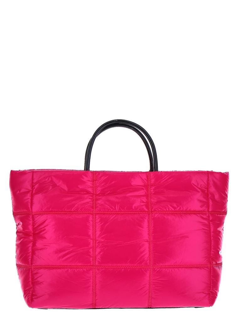 商品Furla|Pink Quilted Bag,价格¥2029,第5张图片详细描述