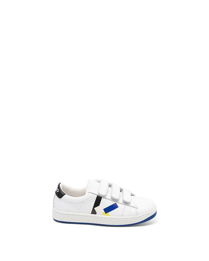商品Kenzo|Boys' Logo Low Top Sneakers - Toddler, Little Kid,价格¥628,第4张图片详细描述