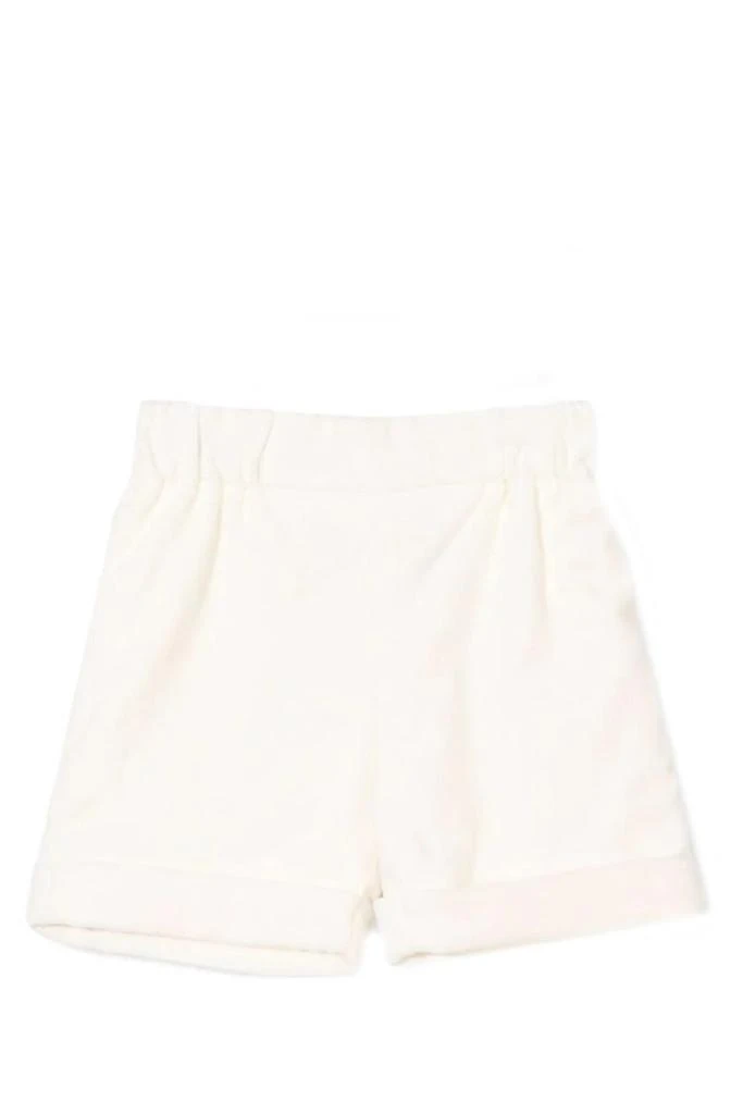 商品LA STUPENDERIA|Shorts With Cotton,价格¥975,第1张图片