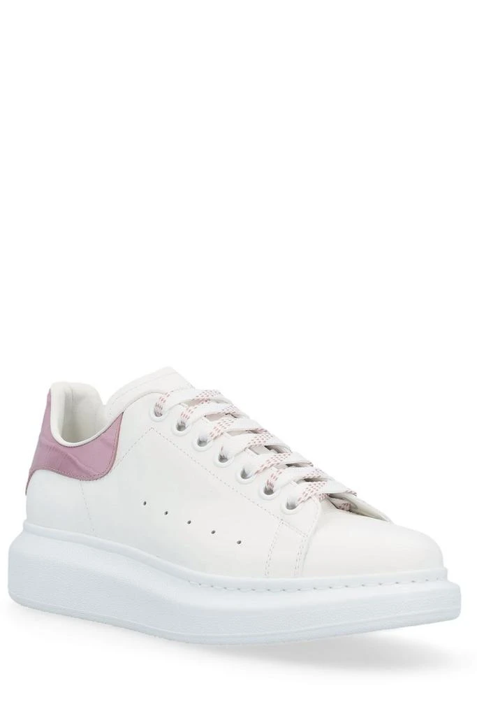 商品Alexander McQueen|Alexander McQueen Oversized Low-Top Sneakers,价格¥3739,第2张图片详细描述