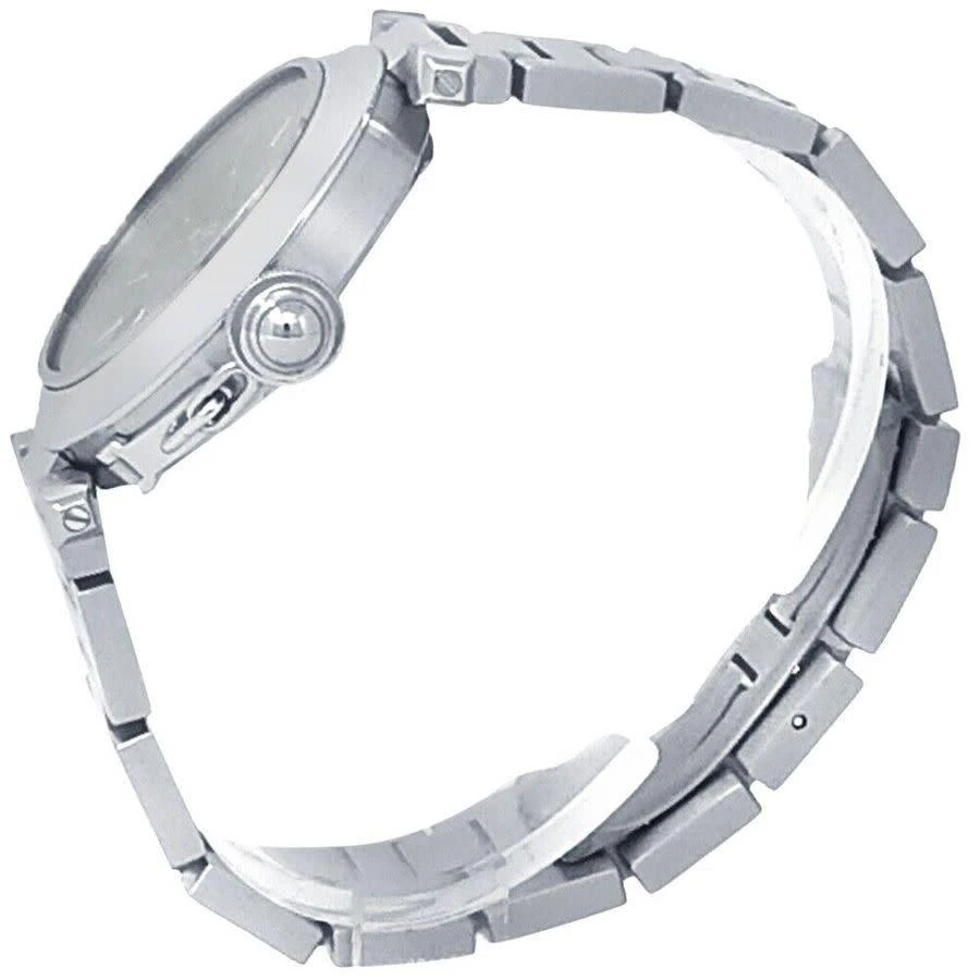 商品[二手商品] Cartier|Pre-owned Cartier Pasha Automatic Blue Dial Mens Watch 2324,价格¥16218,第2张图片详细描述