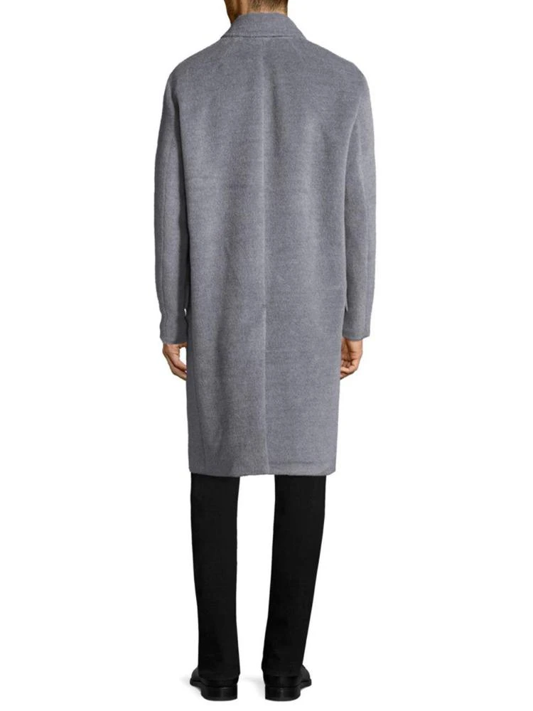 商品Theory|Luxe Topcoat,价格¥7278,第2张图片详细描述
