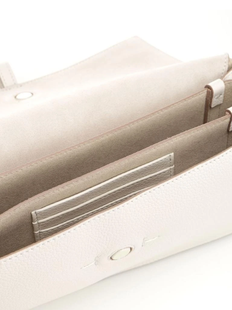 商品Tod's|T Timeless Handbags White,价格¥10776,第4张图片详细描述