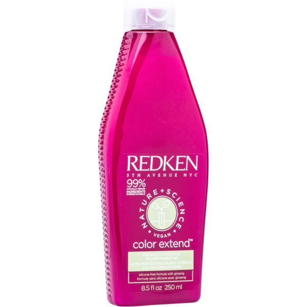 商品Redken|Nature + Science Color Extend Sulfate Free Conditioner For Color Treated Hair,价格¥179,第1张图片