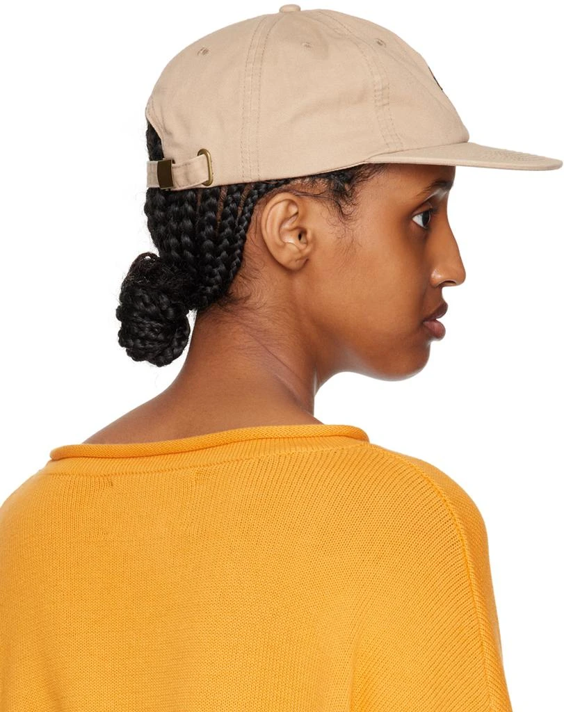 商品Brain Dead|Khaki Notes Cap,价格¥265,第3张图片详细描述