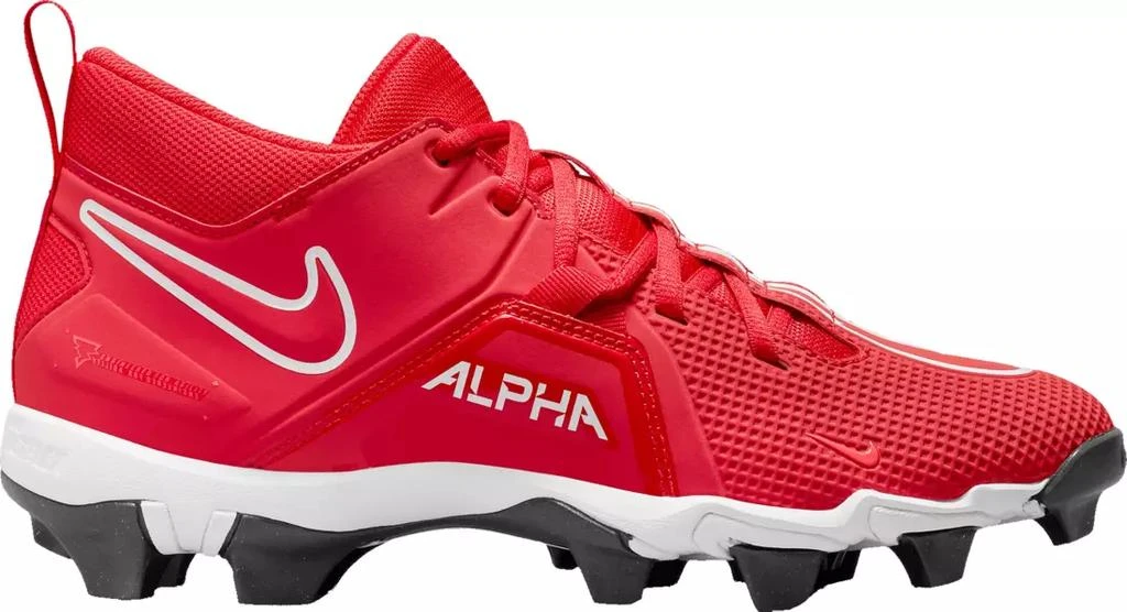 Nike Nike Men's Alpha Menace 3 Shark Mid Football Cleats 1