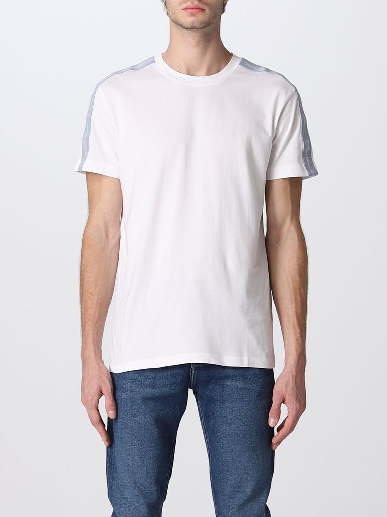 Calvin Klein Jeans t-shirt for man商品第1张图片规格展示