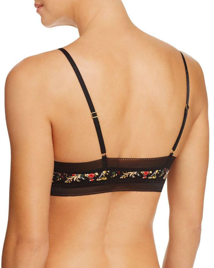 商品Sam Edelman|Mesh Bralette,价格¥112,第2张图片详细描述