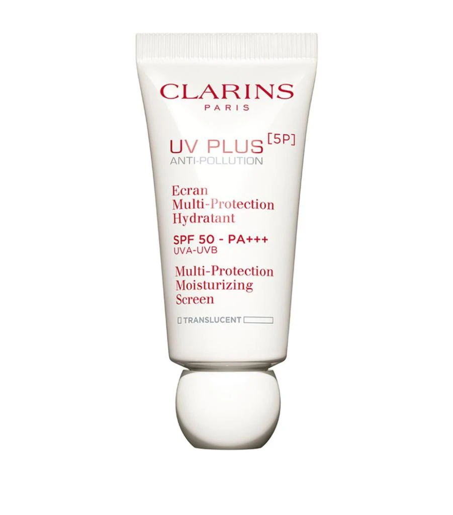 商品Clarins|UV Plus Anti-Pollution SPF 50 Translucent (30ml),价格¥366,第1张图片