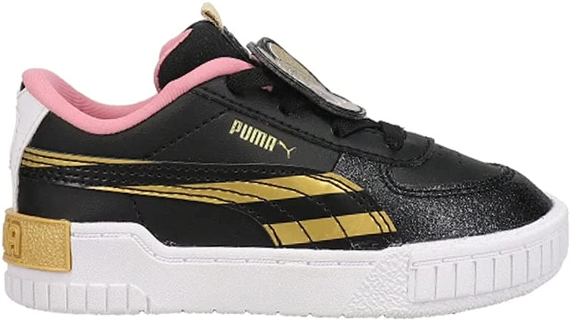 Puma Toddler Girls Cali Sport X Queen B Lace Up Sneakers 3