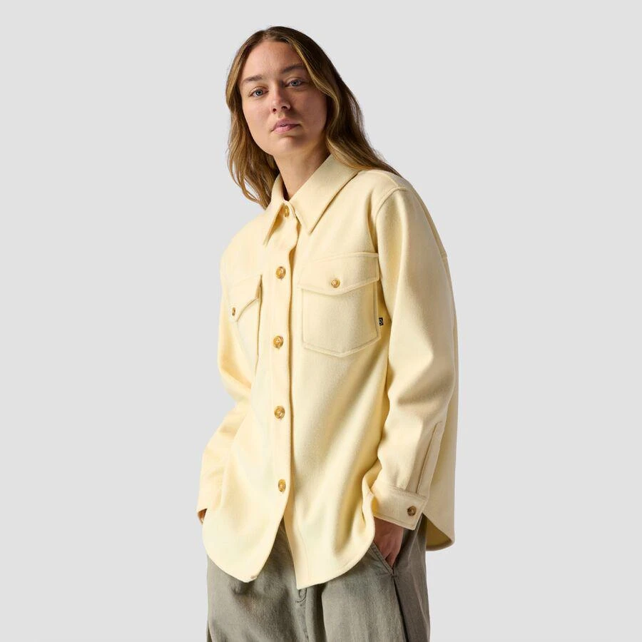 商品Backcountry|Shirt Jacket - Women's,价格¥628,第1张图片