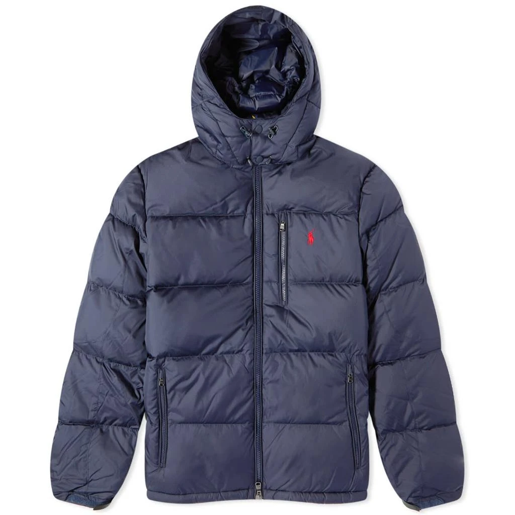 商品Ralph Lauren|Polo Ralph Lauren El Cap Down Filled Jacket,价格¥2729,第1张图片