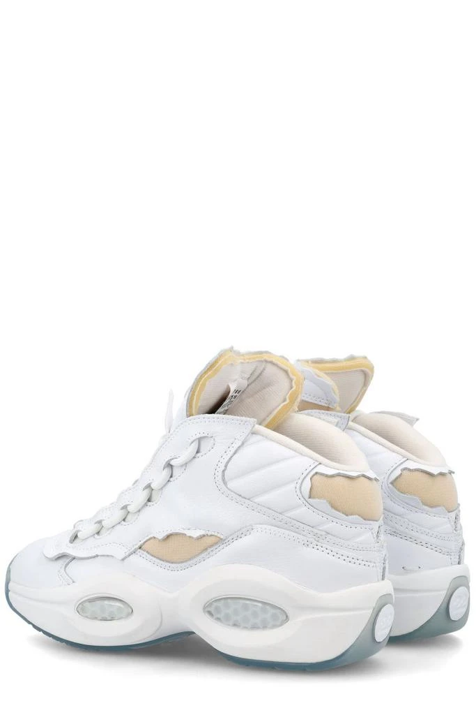 商品Reebok|Maison Margiela X Reebok Lace-Up Sneakers,价格¥1969,第4张图片详细描述