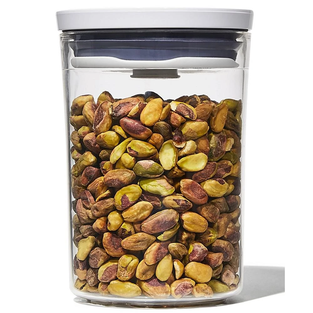 商品OXO|Good Grips Mini Round Pop Food Storage Canister,价格¥90,第5张图片详细描述