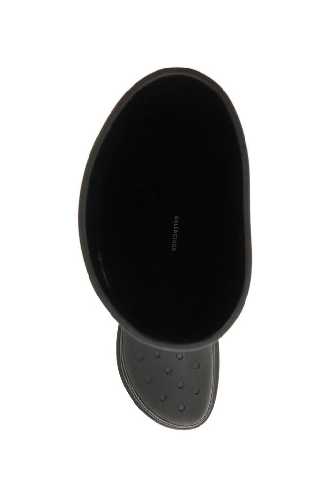 商品Balenciaga|Balenciaga rubber crocs boots,价格¥4127,第2张图片详细描述