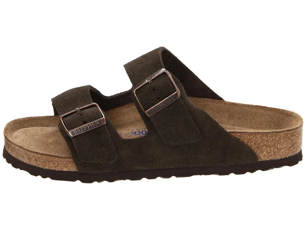 商品Birkenstock|Arizona Soft Footbed  - Suede (Unisex),价格¥1011,第4张图片详细描述