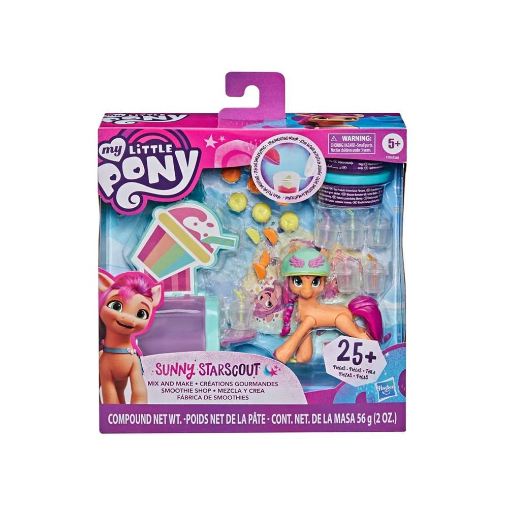 商品Hasbro|A New Generation Story Scenes Mix and Make Sunny Starscout,价格¥51,第2张图片详细描述