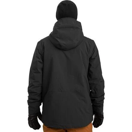 商品Outdoor Research|Snowcrew Jacket - Men's,价格¥1295,第2张图片详细描述