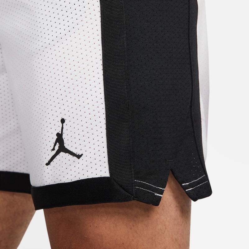 商品Jordan|Jordan Dri-Fit Sport Mesh Shorts - Men's,价格¥184,第7张图片详细描述