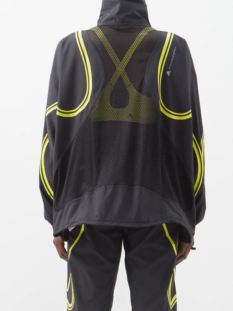 商品Adidas|TruePace packaway recycled-shell track jacket,价格¥589,第5张图片详细描述