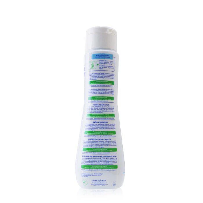 商品Mustela|Mustela 多效舒适泡泡浴 200ml/6.76oz,价格¥106,第3张图片详细描述