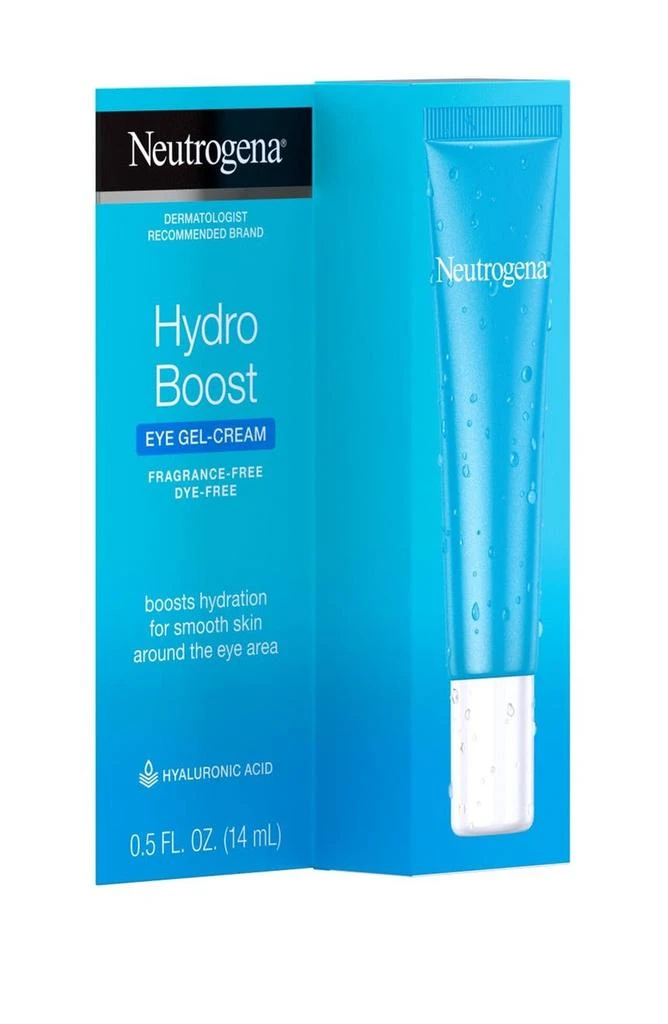 商品Neutrogena|Hydro-Boost Gel Eye Cream,价格¥207,第5张图片详细描述
