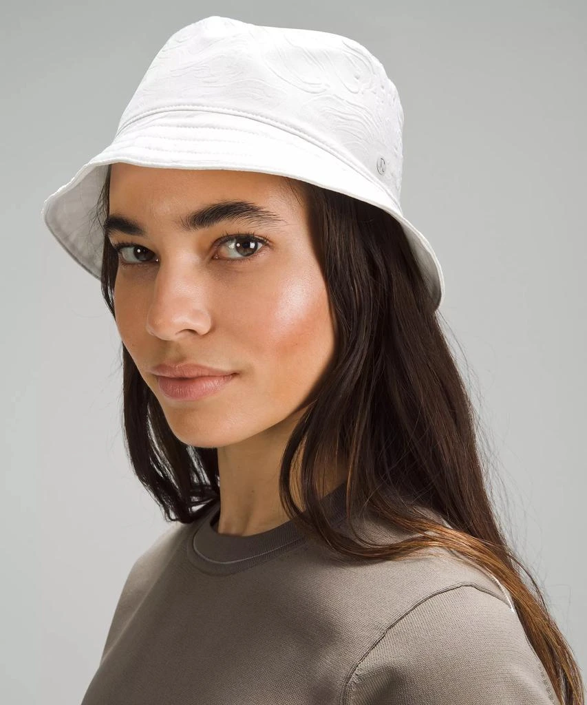商品Lululemon|Both Ways Reversible Bucket Hat,价格¥139,第2张图片详细描述