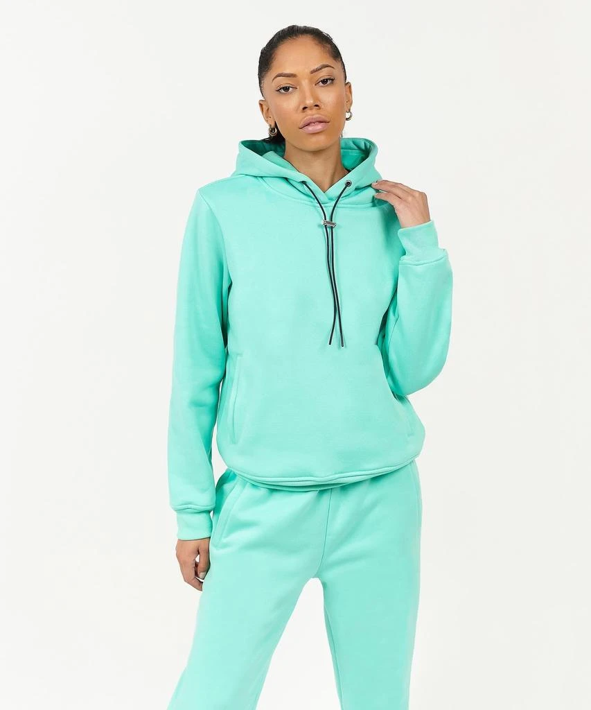 商品Reason Clothing|Womens Wooster Hoodie,价格¥223,第1张图片