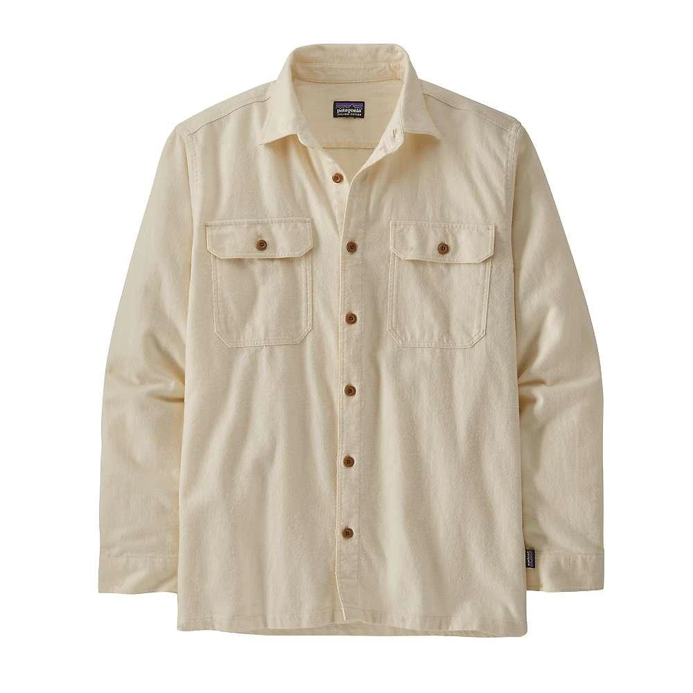 Patagonia Men's Organic Cotton Midweight Fjord Flannel LS Shirt 商品