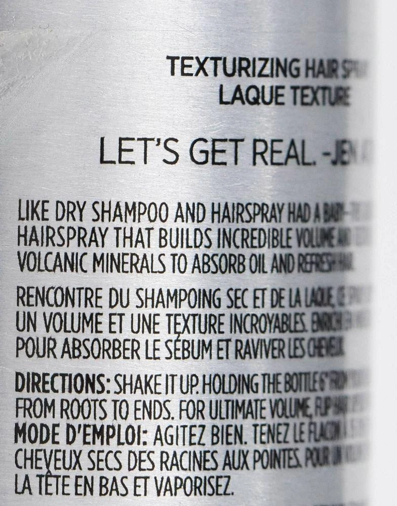 商品OUAI|OUAI Texturizing Hair Spray 130g,价格¥264,第4张图片详细描述