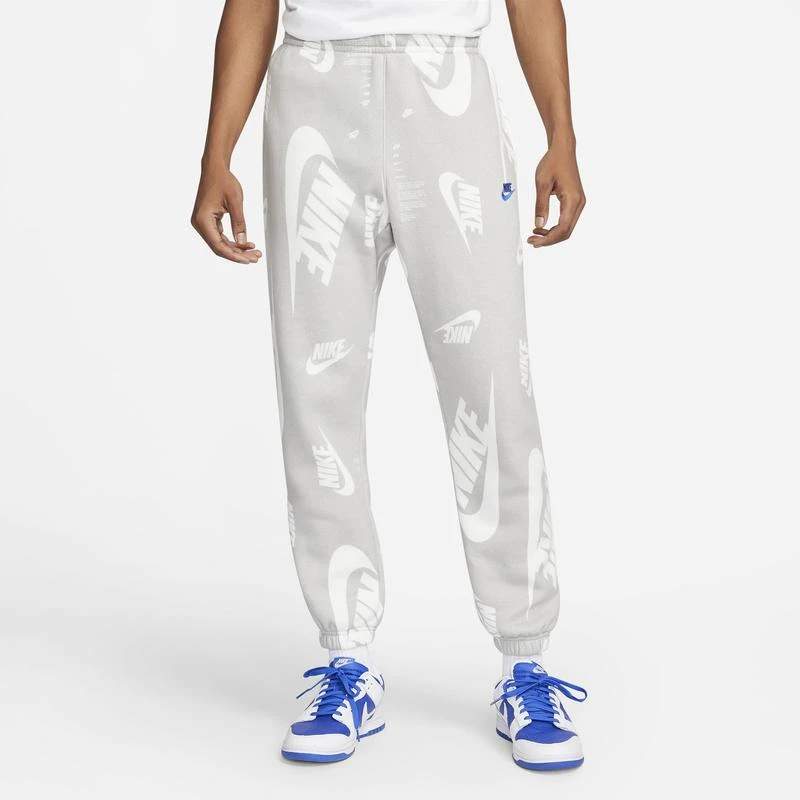 商品NIKE|Nike Club+ BB CF Pants - Men's,价格¥487,第1张图片