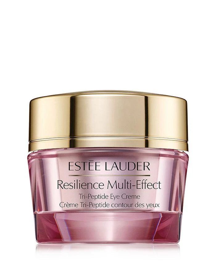 商品Estée Lauder|Resilience Multi-Effect Tri-Peptide Eye Creme 0.5 oz.,价格¥585,第1张图片