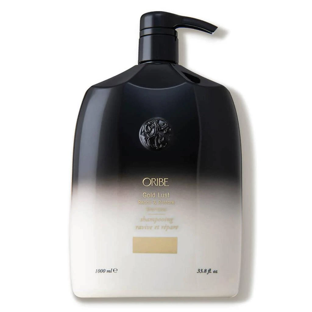 商品Oribe|Oribe Gold Lust Repair Restore Shampoo Liter,价格¥1251,第1张图片