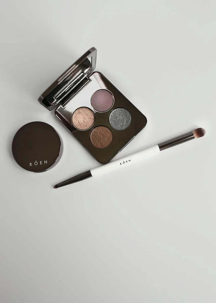 商品RÓEN|52 Cool Eyeshadow Palette,价格¥443,第4张图片详细描述