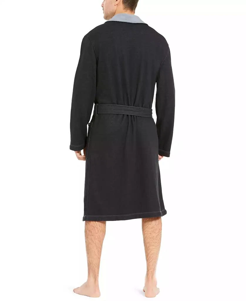 商品UGG|Men's Robinson Fleece Robe,价格¥446,第2张图片详细描述