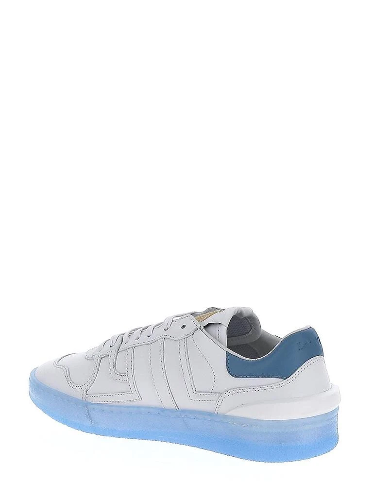 商品Lanvin|Clay Low Top Sneakers,价格¥3986,第3张图片详细描述