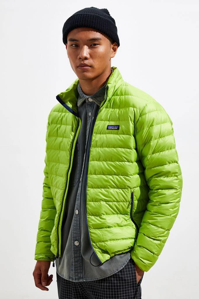 商品Patagonia|Patagonia Down Sweater Puffer Jacket 男款羽绒外套,价格¥1209,第1张图片