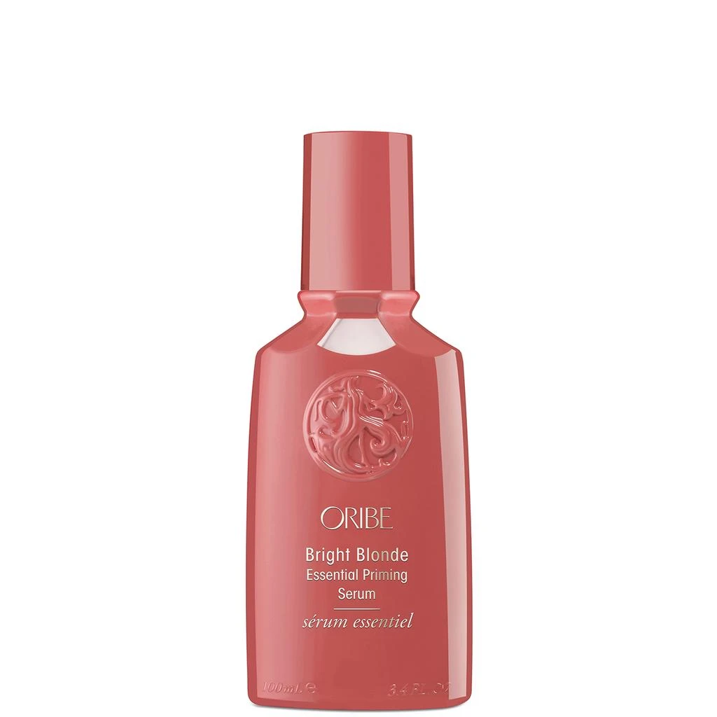 商品Oribe|Oribe Bright Blonde Essential Priming Serum 3.4 oz,价格¥365,第1张图片