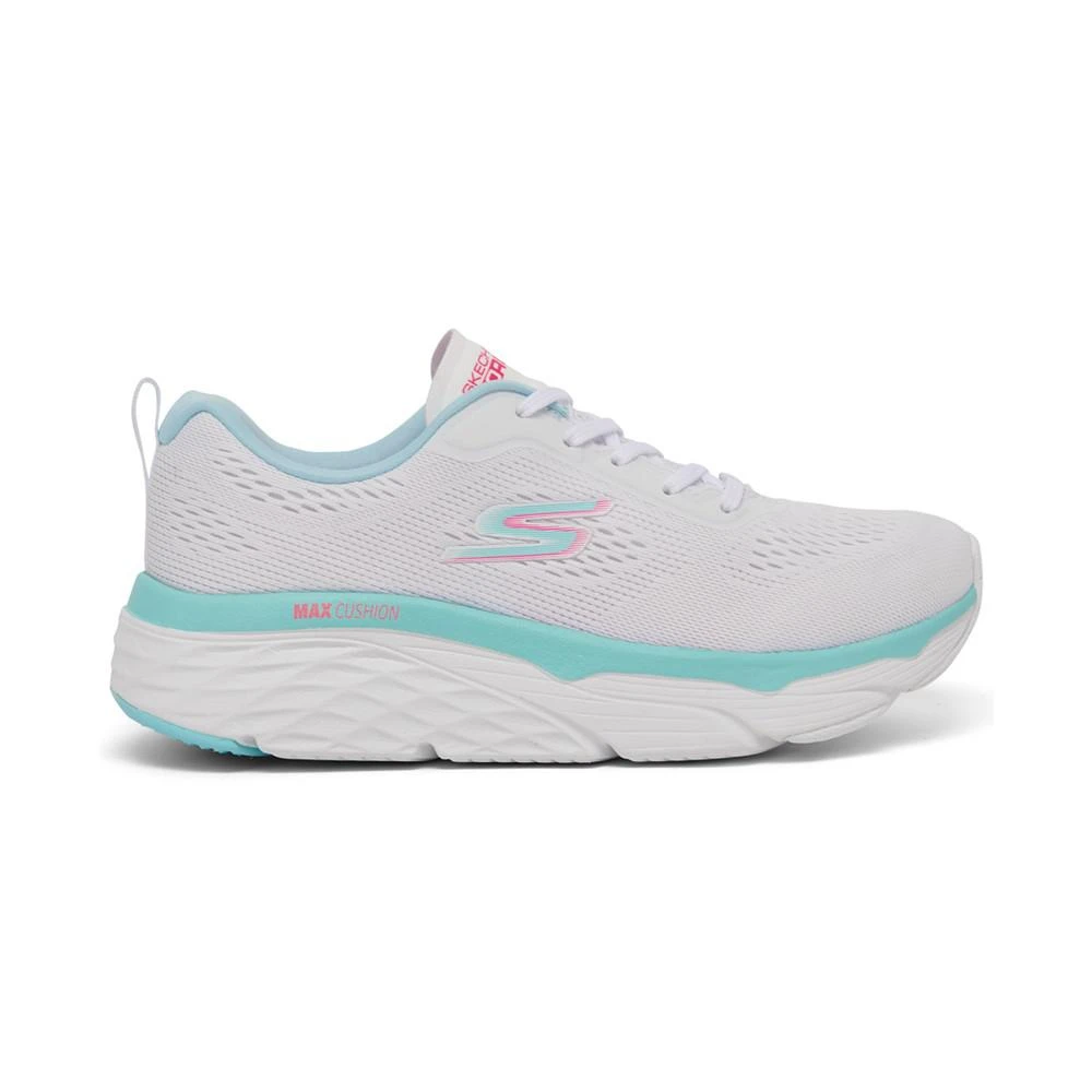 商品SKECHERS|Women's Go Run Max Cushioning Elite - Ziva Walking Sneakers from Finish Line,价格¥745,第2张图片详细描述