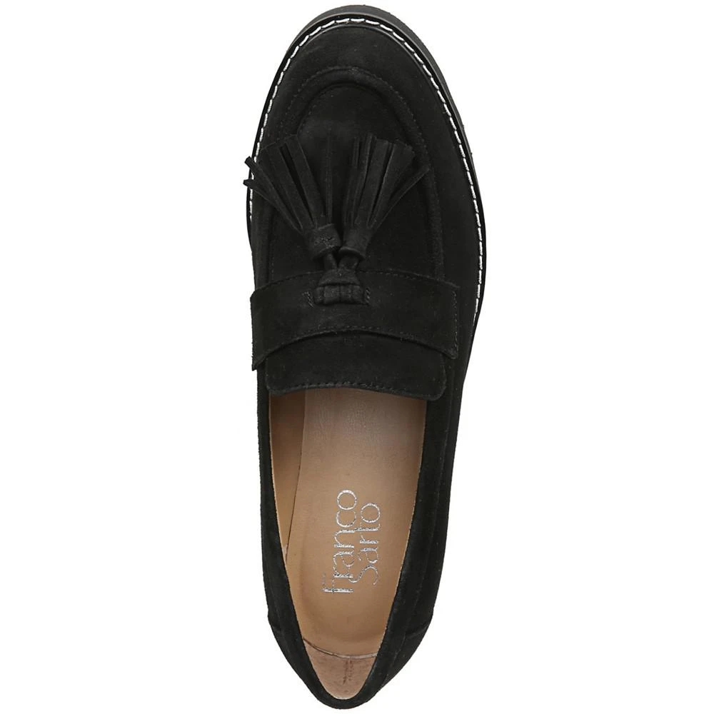 商品Franco Sarto|Women's Carolynn Lug Sole Loafers,价格¥450,第4张图片详细描述