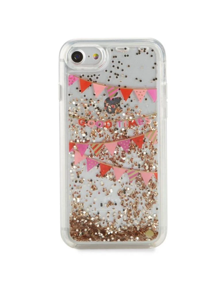 商品Kate Spade|Good Times Confetti iPhone 7/8 Case,价格¥263,第1张图片